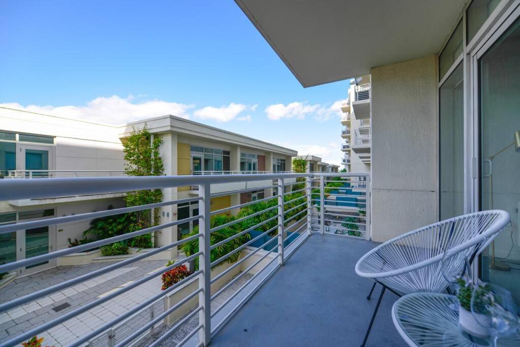 Lovely Condo At Midtown Miami With Pool Exterior photo